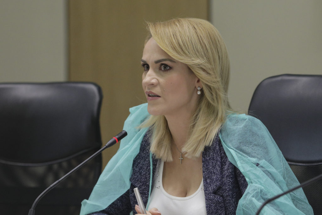 Gabriela Firea, atac dur către Nelu Tătaru. Ce acuzații grave face la adresa ministrului Sănătății