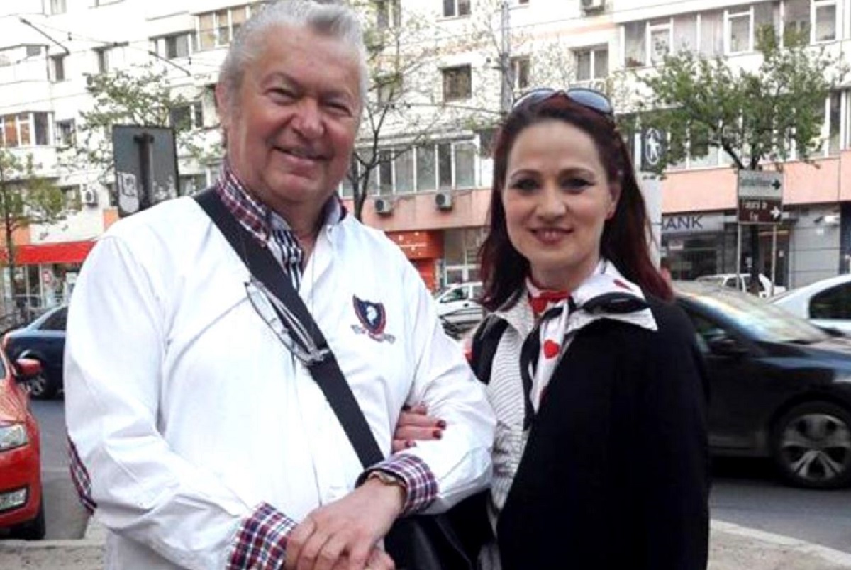 Gheorghe Turda s-a împăcat cu Nicoleta Voicu. Mesajul postat de iubita cu 30 de ani mai tânără