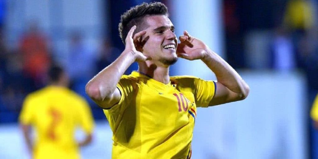 Ianis Hagi a făcut spectacol total la revenirea pe teren. Ce a reușit românul