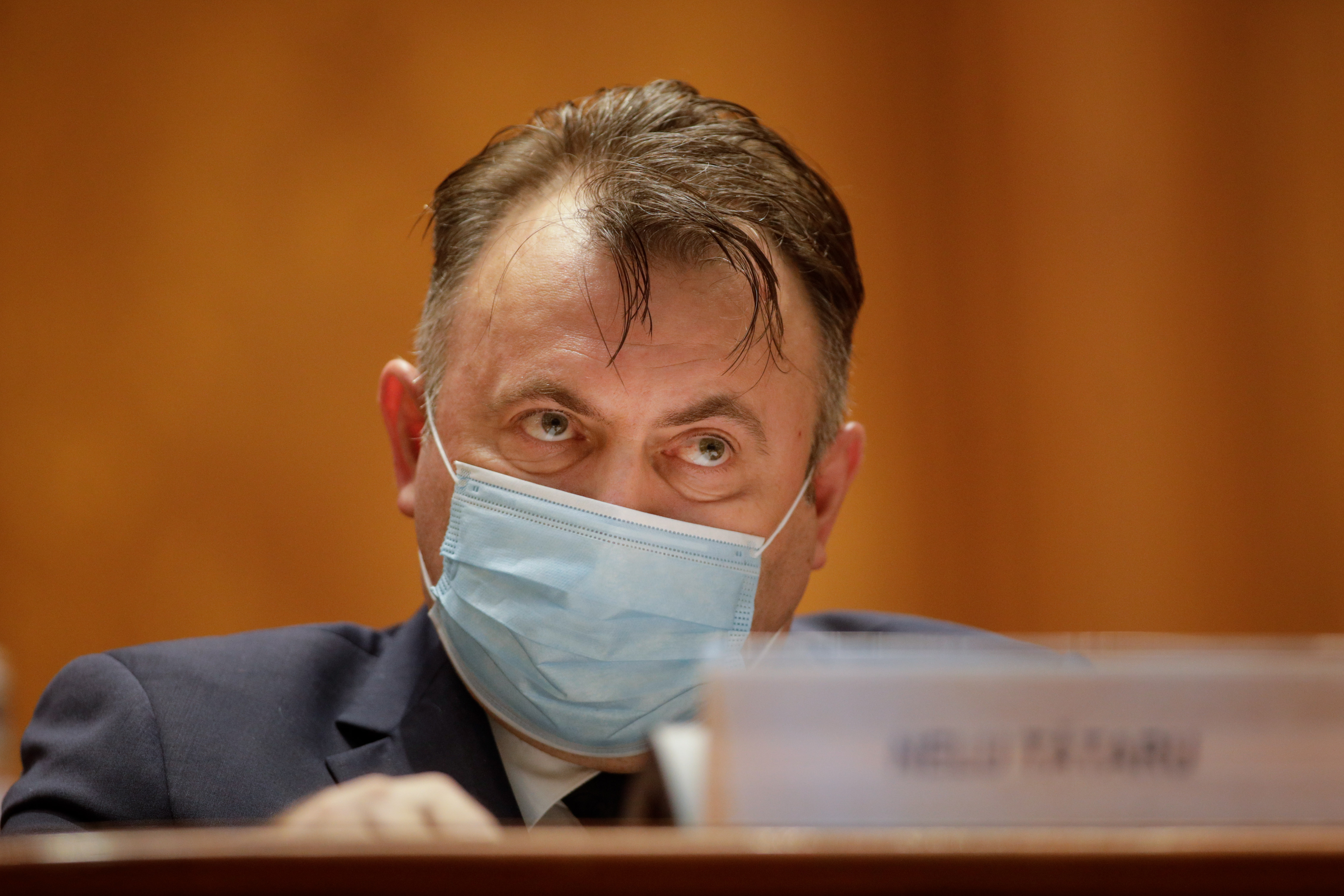 Ministrul are un nou proiect de lege în plan Foto - Inquam