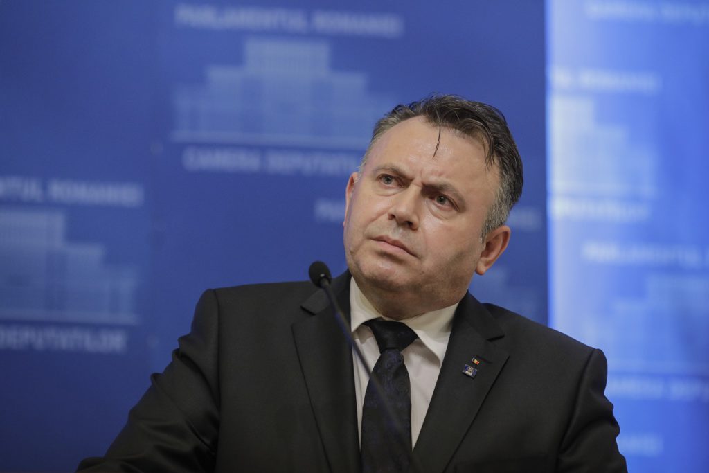 Avertismentul sumbru al ministrului Sănătății, după situația alarmantă din țară. „Un moment de suferinţă al poporului român”