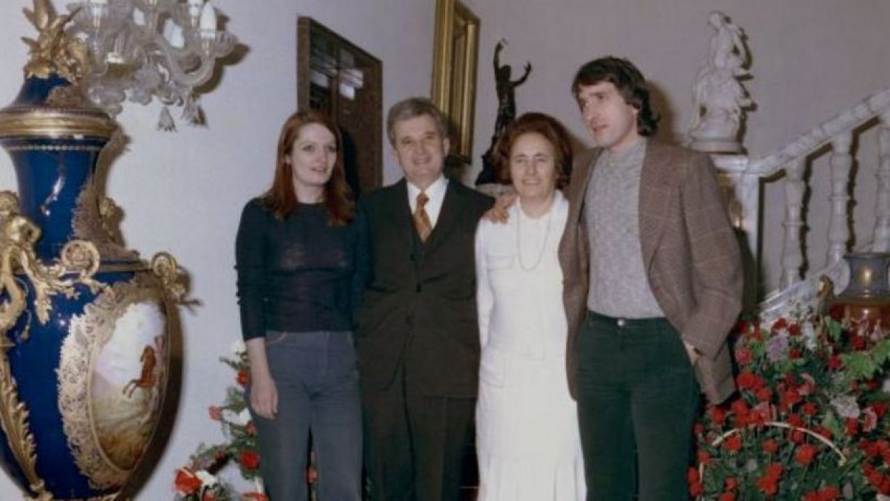 Pentru ce a făcut pușcărie Zoia, fiica lui Nicolae Ceaușescu