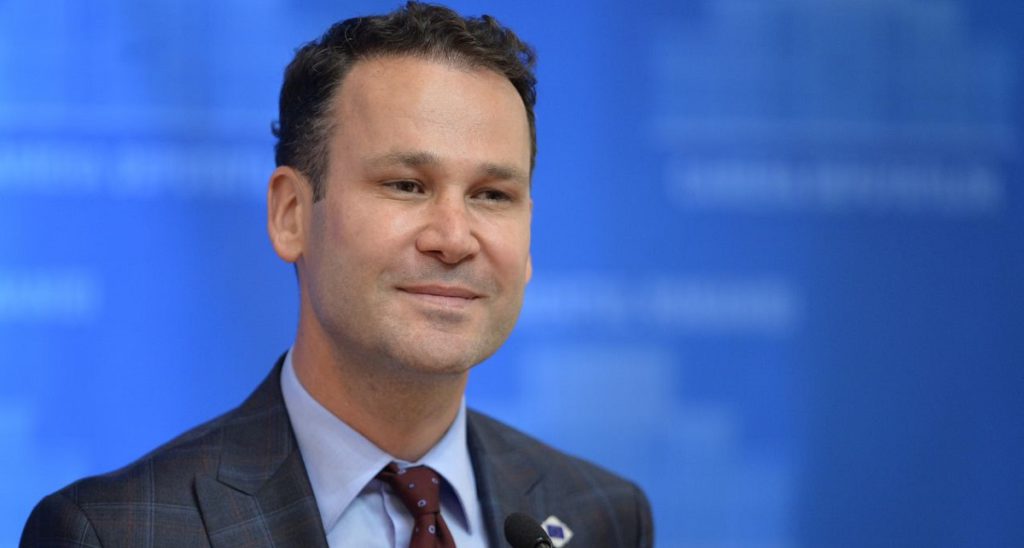 Robert Negoiță și-a făcut partid după ce a plecat din PSD. Cum se numește și ce scop are