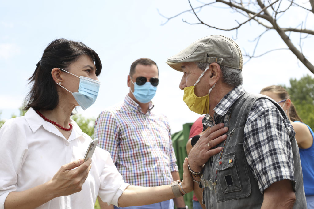 Violeta Alexandru a spus cine ar merita să aibă pensiile mărite. ”Asta e preocuparea mea”