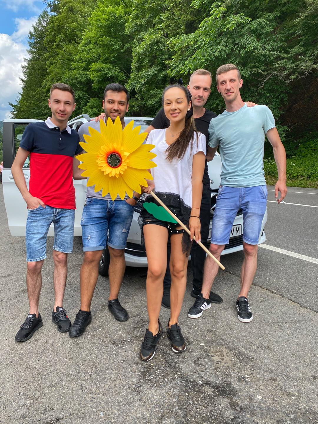 Vlăduța Lupău și Rapsozii Maramureșului