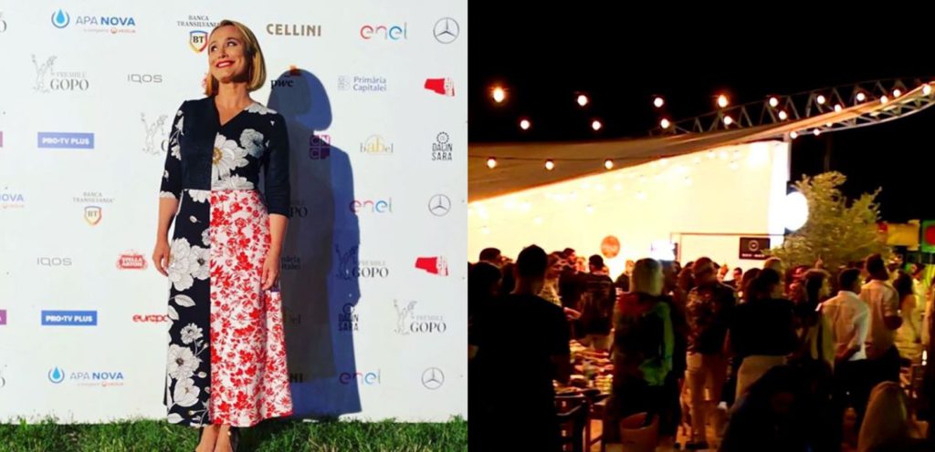 Prima reacție a Poliției Române în cazul petrecerii la care au participat Andreea Esca și zeci de influenceri. Ce urmează să se întâmple