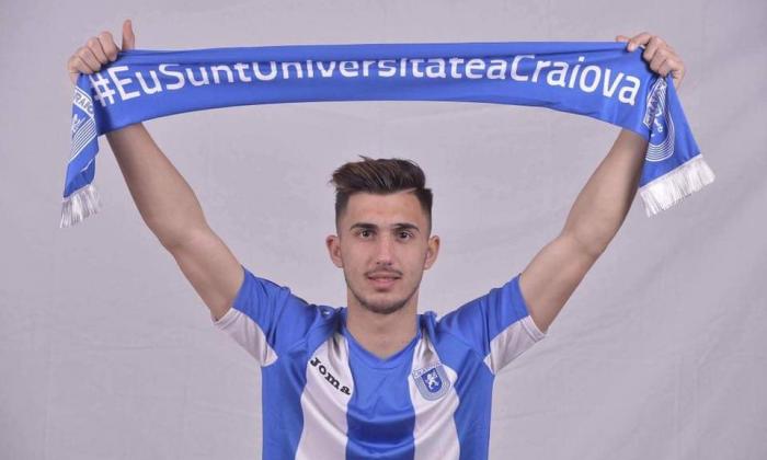 Andrei Ivan s-a accidentat înaintea derby-ului cu FCSB