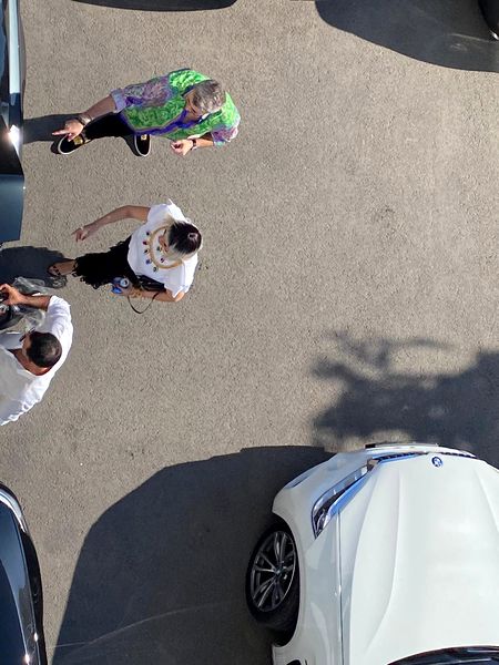 Cu cine a fost surprins Cătălin Botezatu la mare. Puțini se așteptau la asta