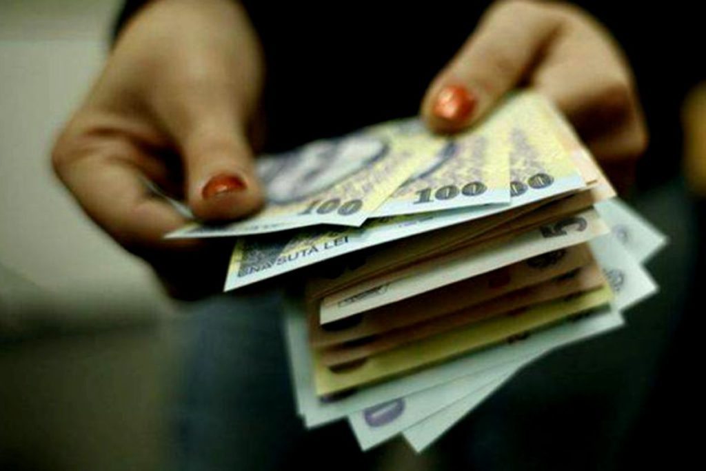 Cum arată harta salariilor din România. Sucevenii au cele mai mici salarii