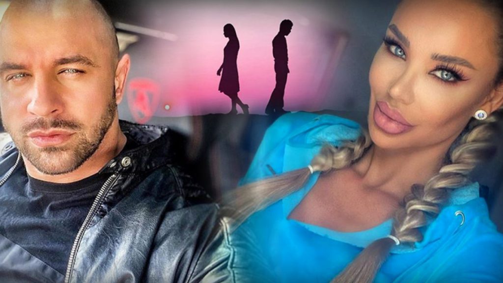 Bianca Drăgușanu și Alex Bodi și-au spus din nou adio! Scandal monstru într-un club de pe litoral. Detalii exclusive
