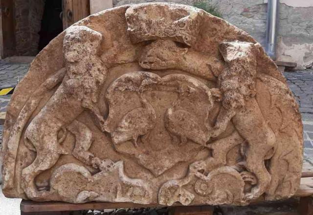 Descoperire importantă în România. Ce s-a găsit în Cetatea Făgărașului