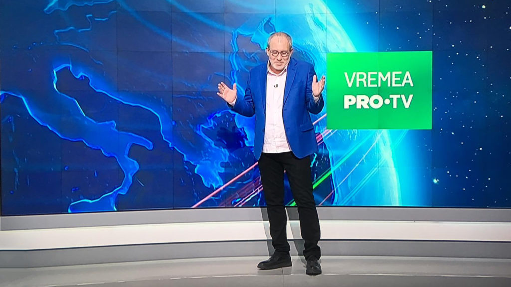busu, terapie intensiva, pro tv