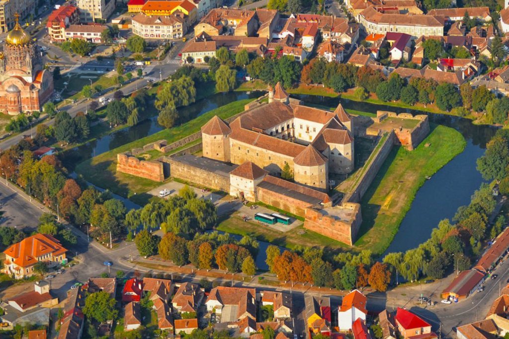 Descoperire importantă în România. Ce s-a găsit în Cetatea Făgărașului