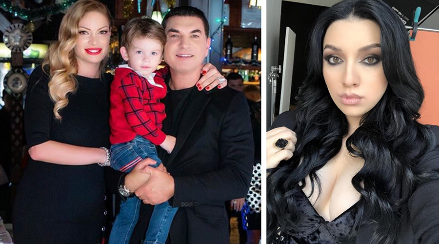 Imagini de senzație cu nepoata top model a lui Cristi Borcea! A terminat Dreptul, dar încearcă să-și clădească o carieră în muzică. Foto&video
