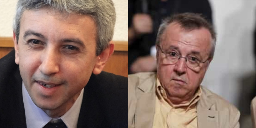 Ion Cristoiu și Dan Diaconescu relansează una dintre cele mai vechi televiziuni din România