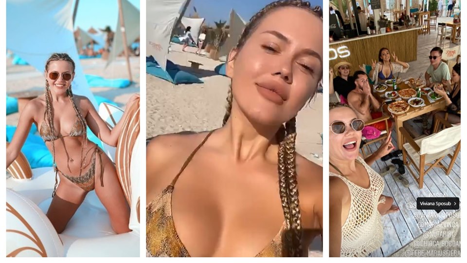 emily burghelea, acces direct, viviana