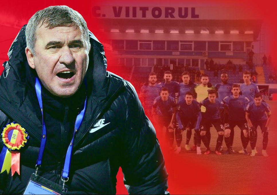 Emoții mari pentru Gică Hagi, pe final de sezon. Ce se întâmplă acum la Viitorul