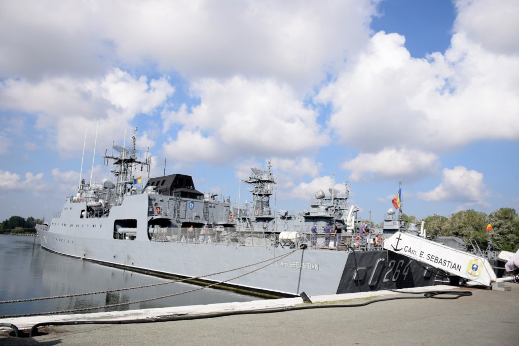 Operațiuni militare de amploare la granița României. Ce spune Vladimir Putin