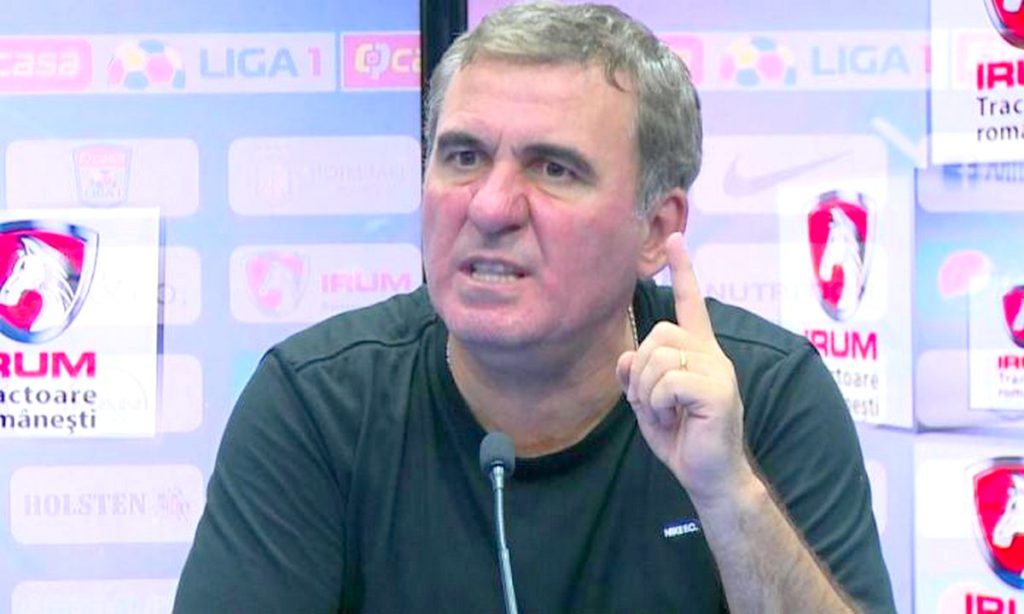 Gheorghe Hagi și-a băgat un jucător în carantină după ce l-a prins în club. „Trece la izolare”