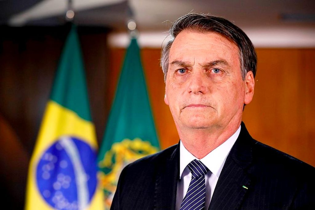 Primul șef de stat confirmat cu noul virus. Jair Bolsonaro, președintele Braziliei, nu îl ia în serios