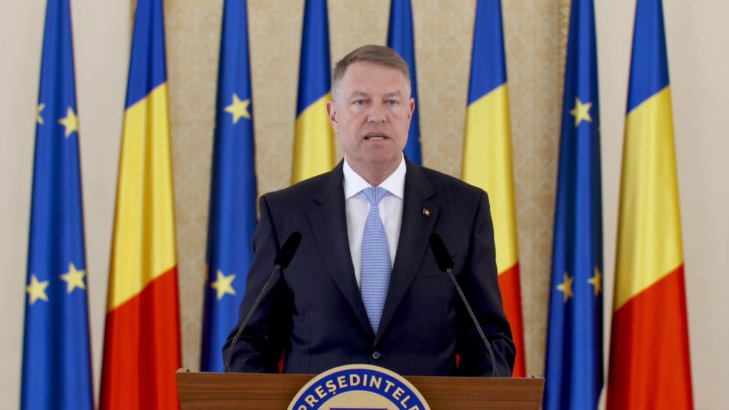 Iohannis, mesaj special de Ziua Justiției. Ce a ținut să le transmită președintele românilor