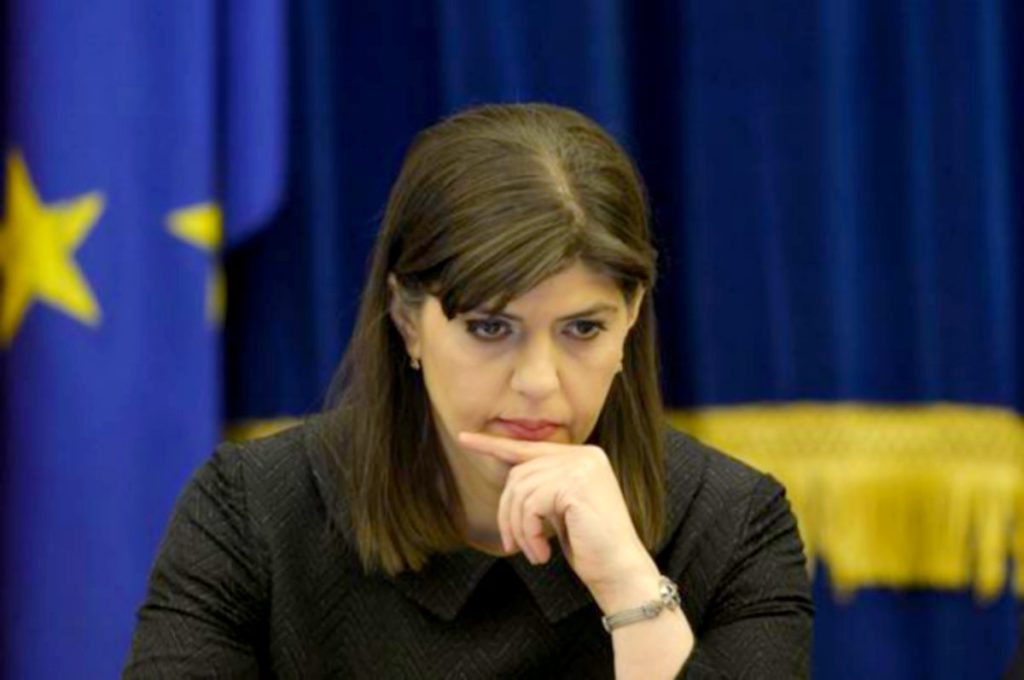 Laura Codruța Kovesi, acuzată de unguri că e agent străin și comparată cu Ceaușescu. ”Ar fi fost mândru de ea”