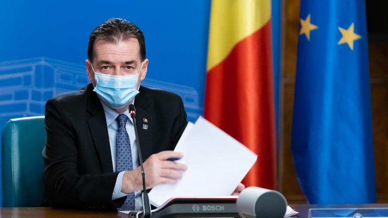 Premierul Orban, anunț șoc despre închiderea teraselor. Decizia pe care trebuie să o afle imediat proprietarii localurilor