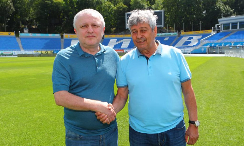 Patronul lui Mircea Lucescu de la Dinamo Kiev a fugit din Ucraina. Igor Surkis a trecut granița cu o mașină blindată și aproape 18 milioane de euro