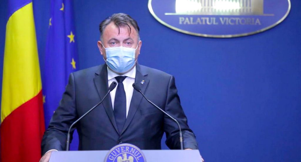 Nelu Tătaru, atac dur la PSD. “Cum am ajuns ciuma Europei?”. Ce acuzații dure face ministrul Sănătății