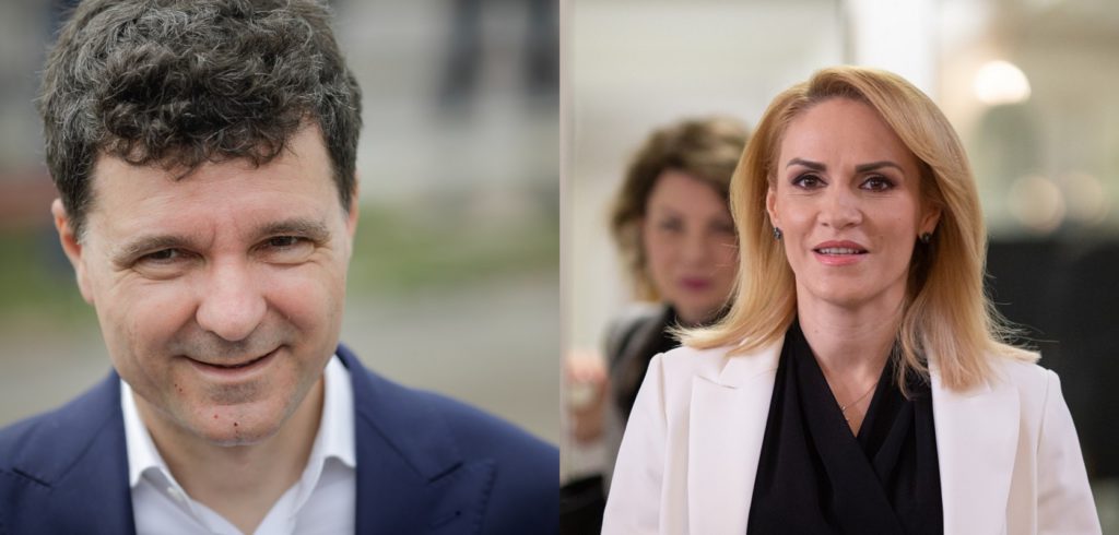 Cine ar câștiga alegerile pentru Primăria Capitalei dacă alegerile ar fi mâine: diferența între Gabriela Firea și Nicușor Dan