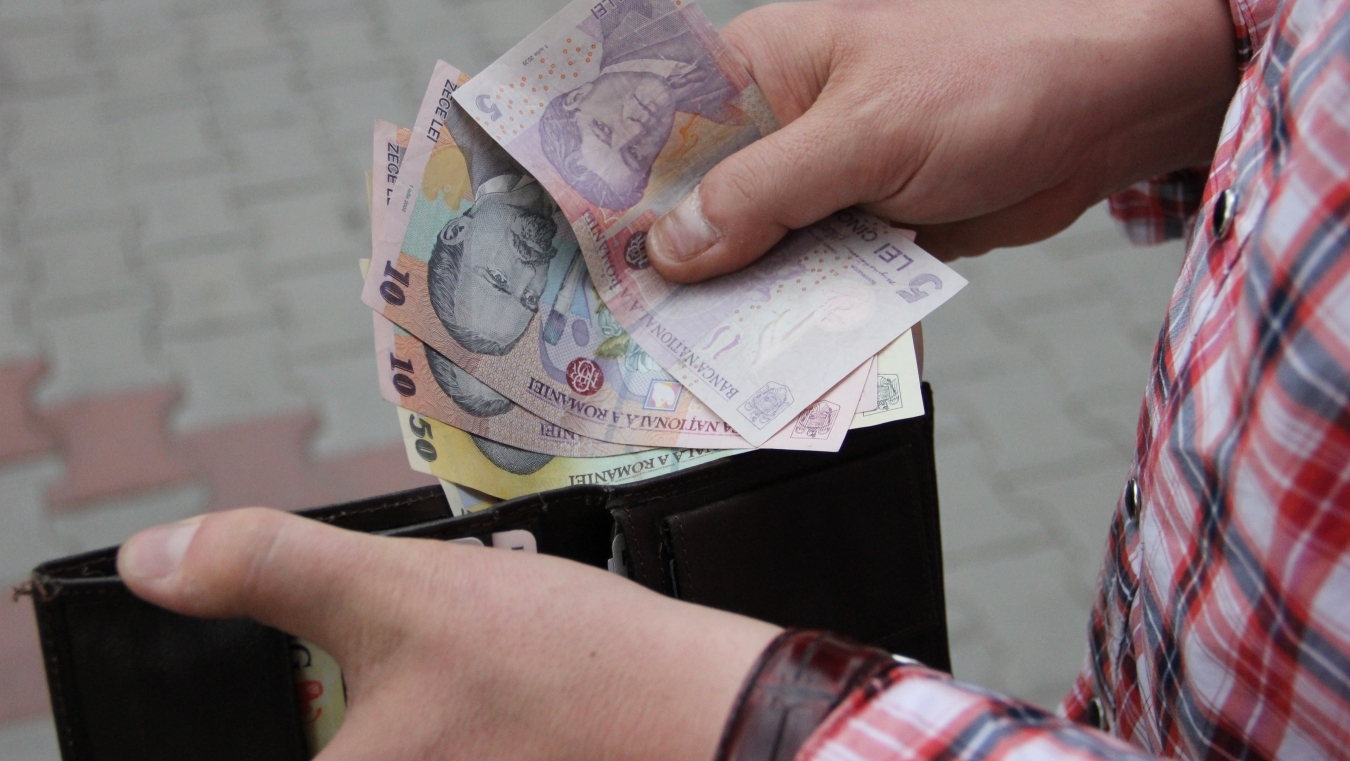 Cum arată harta salariilor din România. Sucevenii au cele mai mici salarii