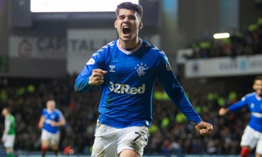 Scoția e la picioarele lui Ianis Hagi! „A alungat blestemele și disperarea!”