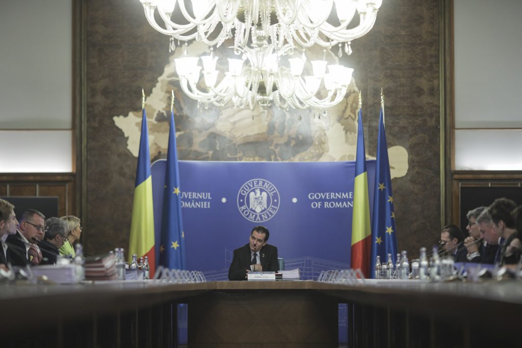 Guvernul Orban a modificat starea de alertă. Cine sunt beneficiarii