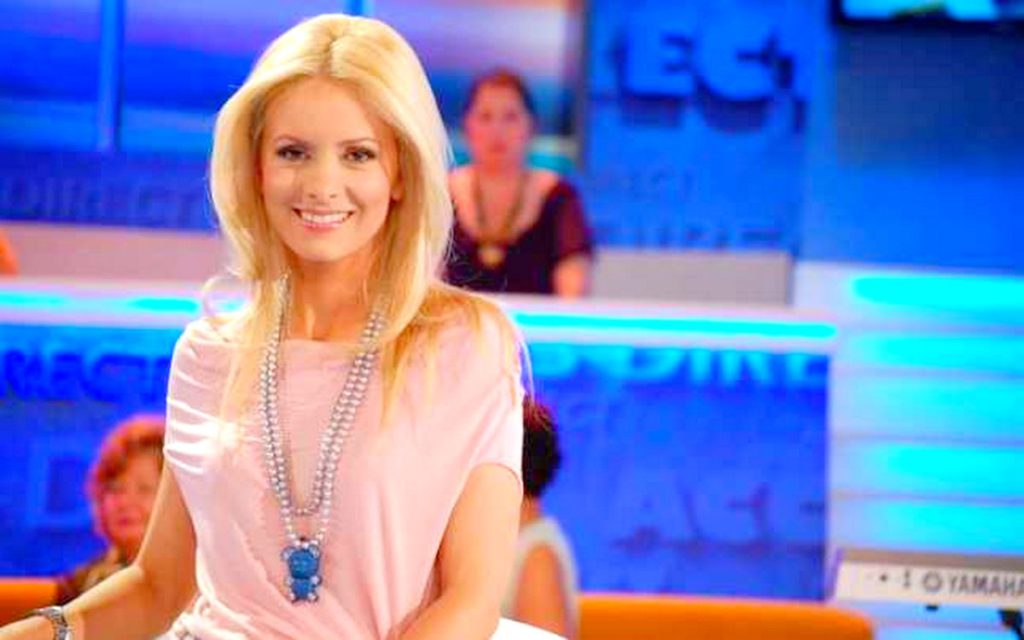 Bucurie mare în familia Simonei Gherghe. Anunțul făcut de vedeta TV