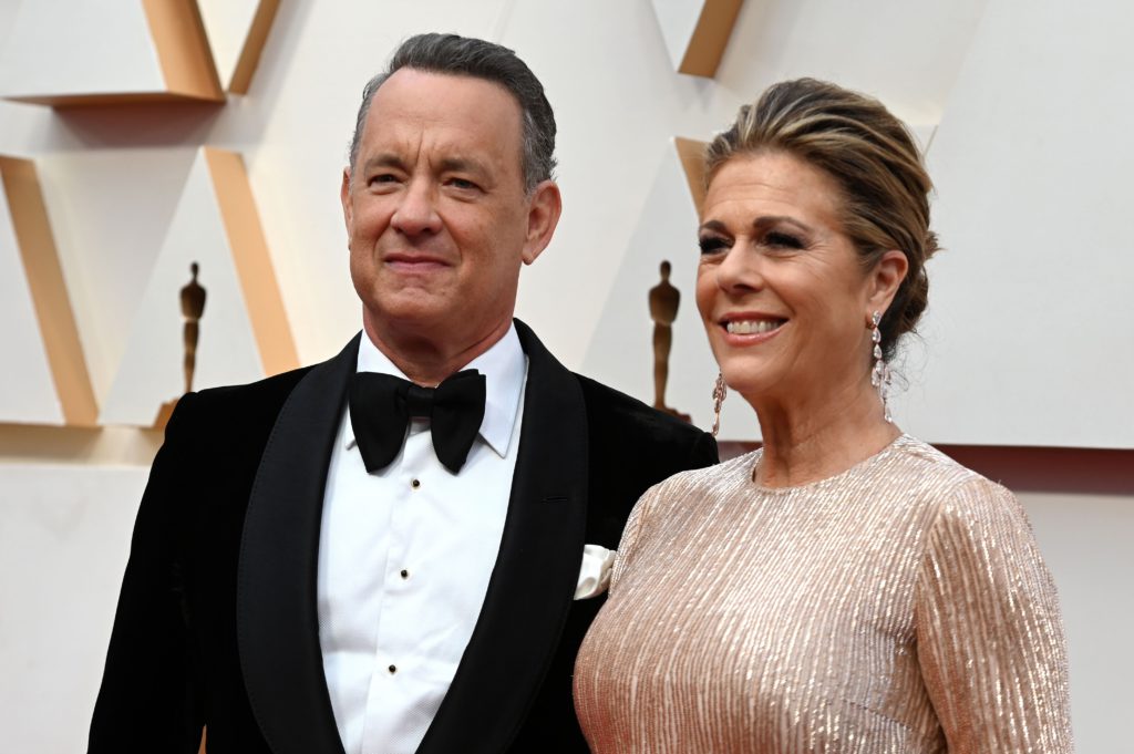 tom hanks, covid, declaratii