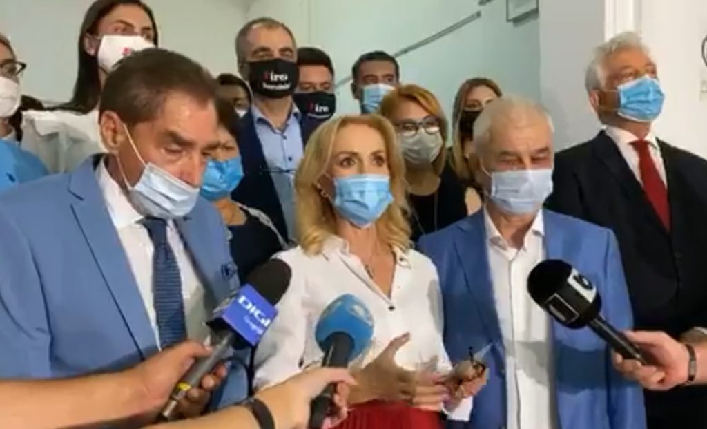 Unde apar la alegeri numele lui Mitică Dragomir, Cornel Dinu sau Anghel Iordănescu. Surprize de proporții