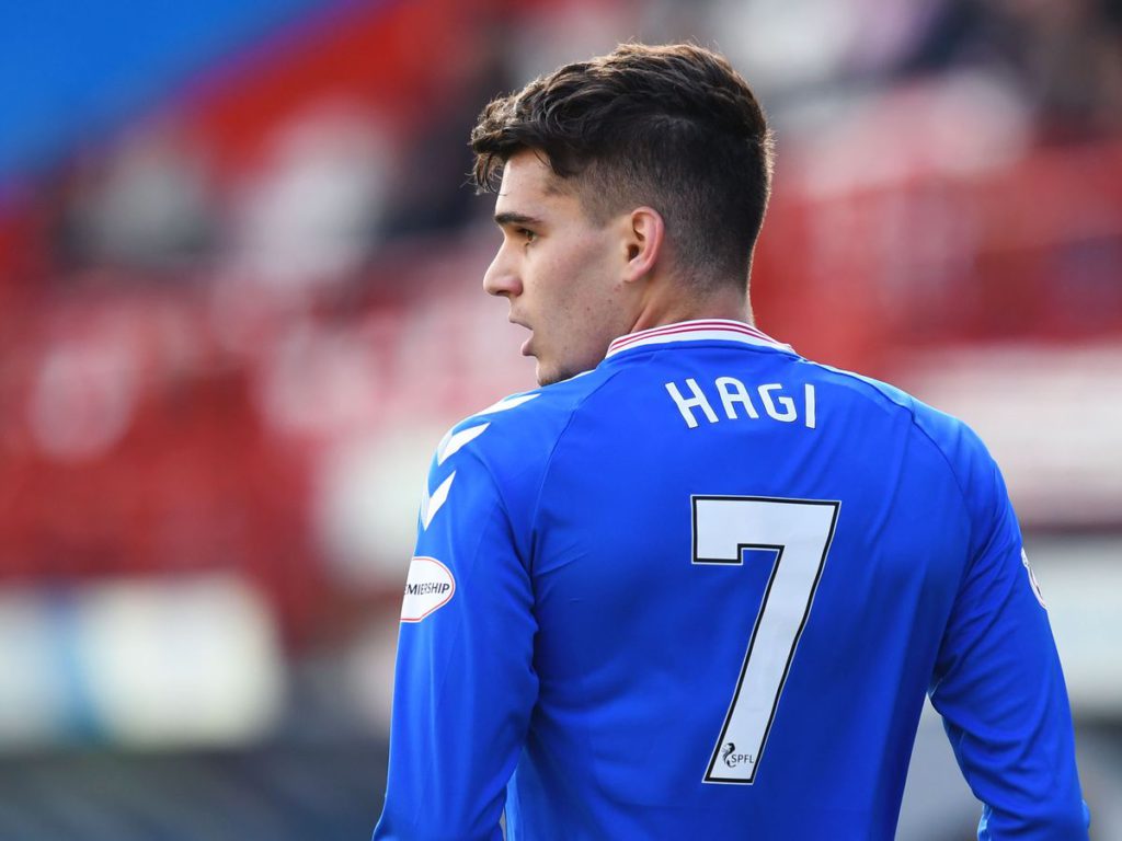 Veste importantă pentru Ianis Hagi. Antrenorul a luat decizia