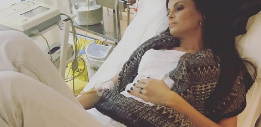 Anca Serea, mărturie de pe patul de spital din Bulgaria. ”Eram pe marginea prăpastiei”