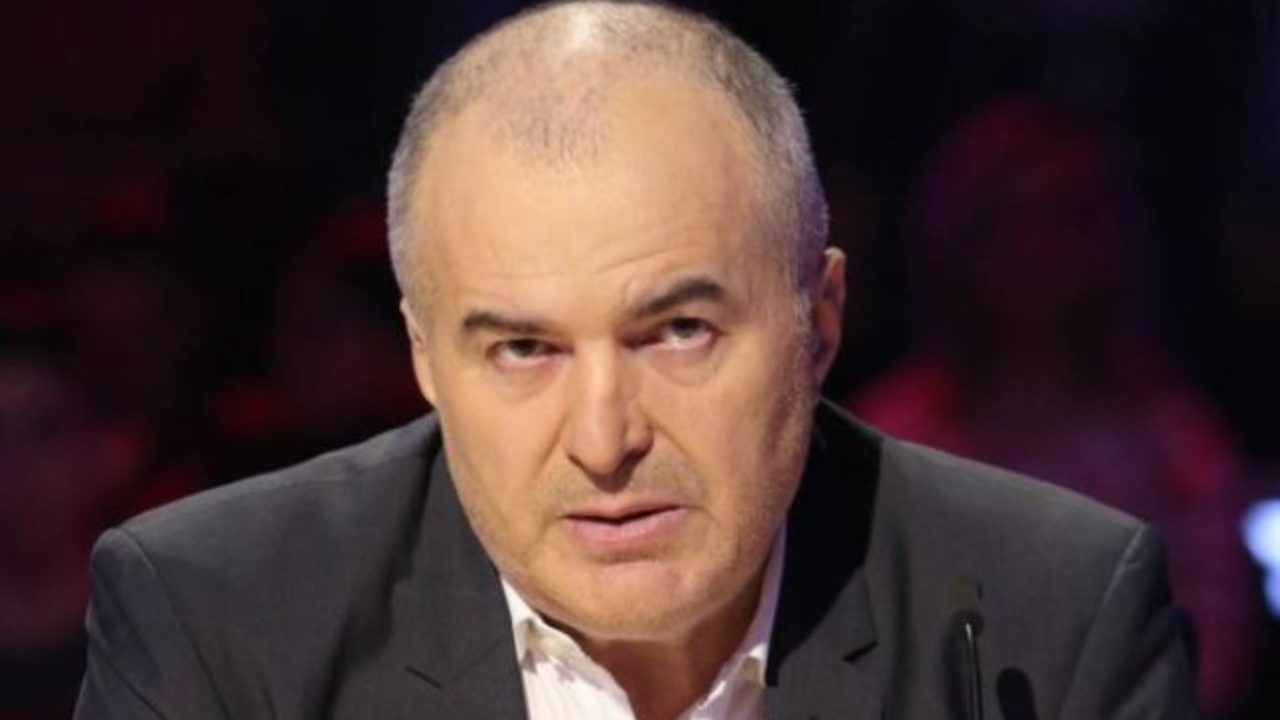 Florin Călinescu a avut un venit lunar de 3500 de lei conform declarației de avere