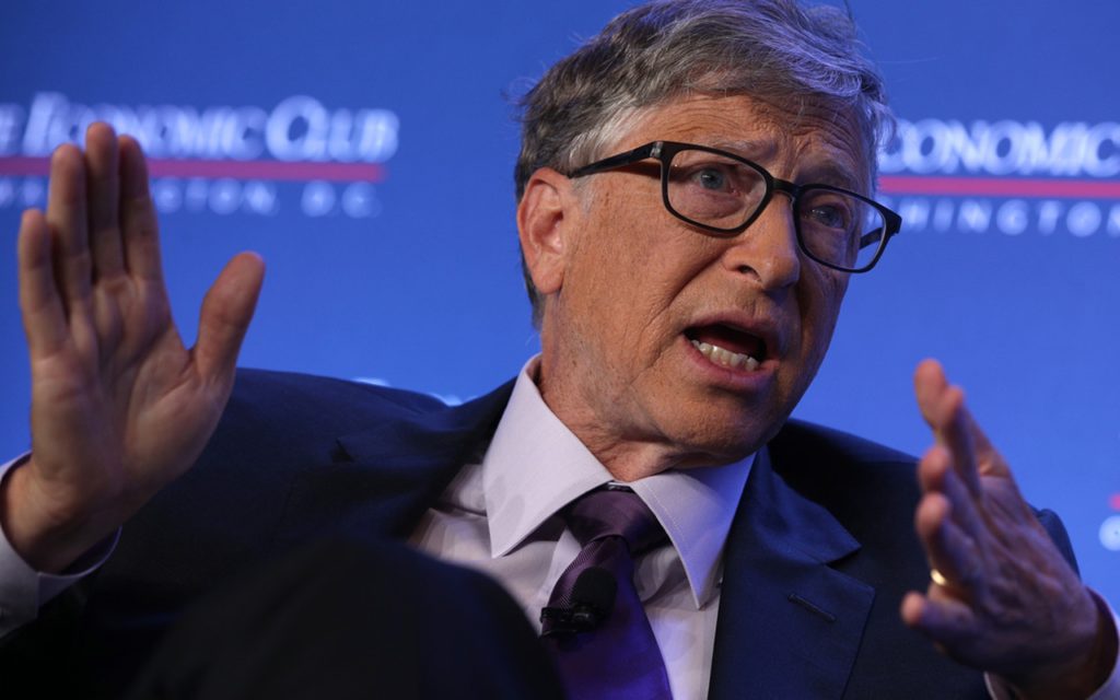 Bill Gates, mesajul care dă fiori: “Ce e mai rău abia urmează”. Previziuni sumbre pentru omenire