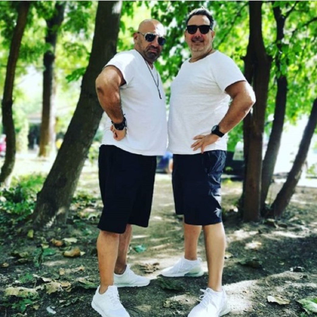 Cătălin Scărlătescu a pierdut iar lupta cu kilogramele