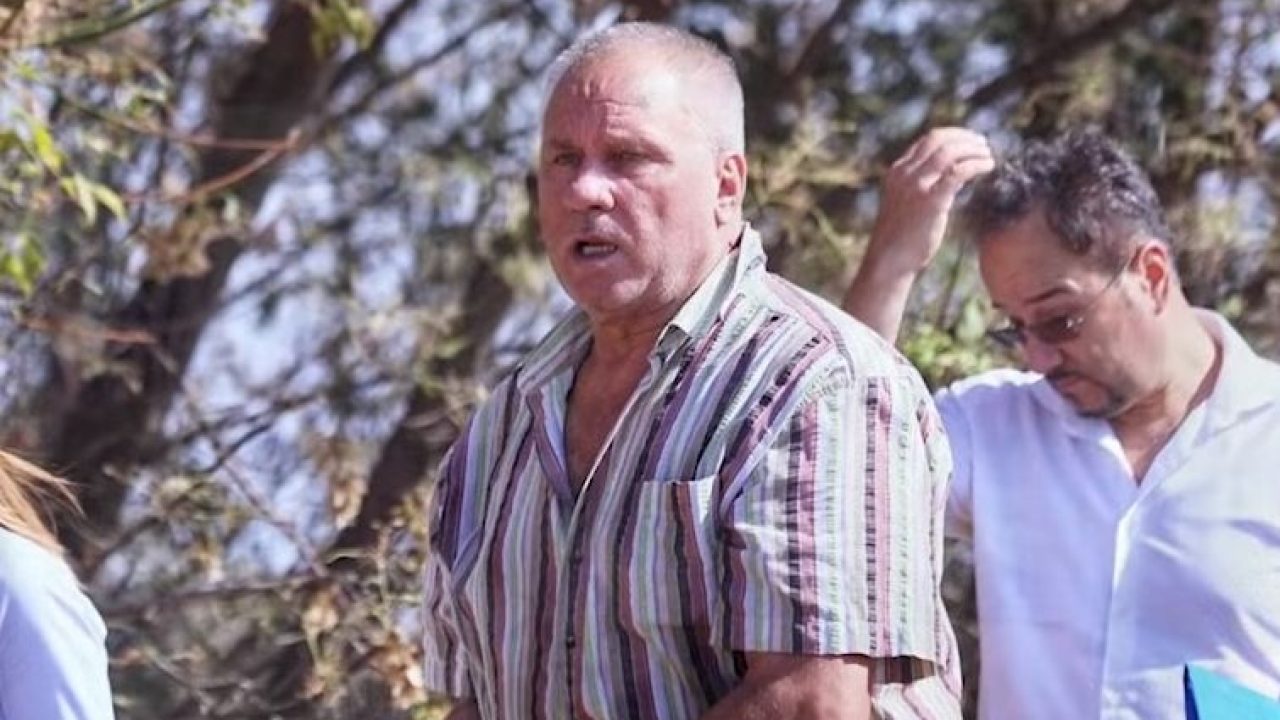 Gheorghe Dincă, criminalul celor două tinere din Caracal