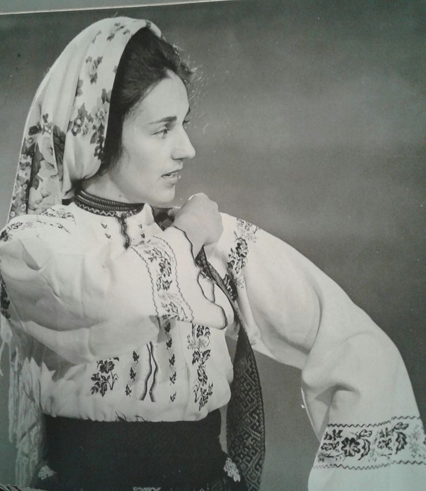 Ce ține Sofia Vicoveanca în traista