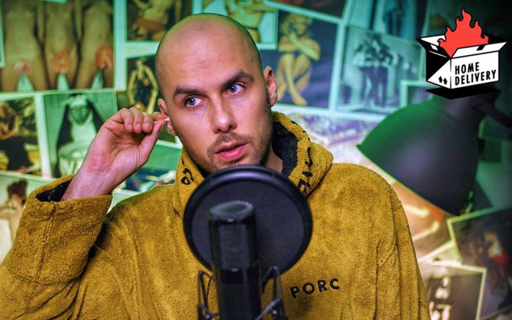 Ce afacere are Deliric, noul iubit al Innei. ”Am ajuns la un milion de euro”