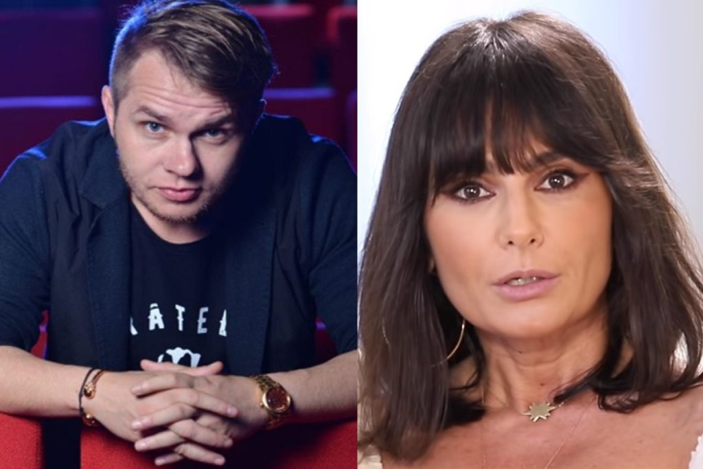 Codin Maticiuc, mesaj controversat pe rețelele de socializare. ”Să nu mă vadă Dana Budeanu!”