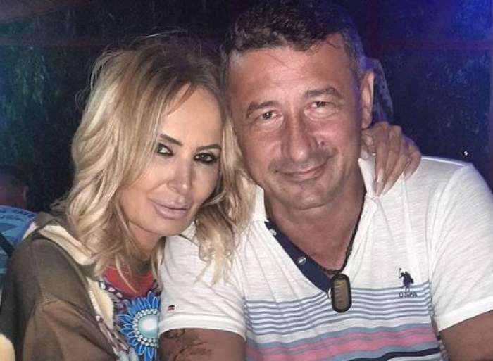 Cu cine se iubește Daniela Gyorfi