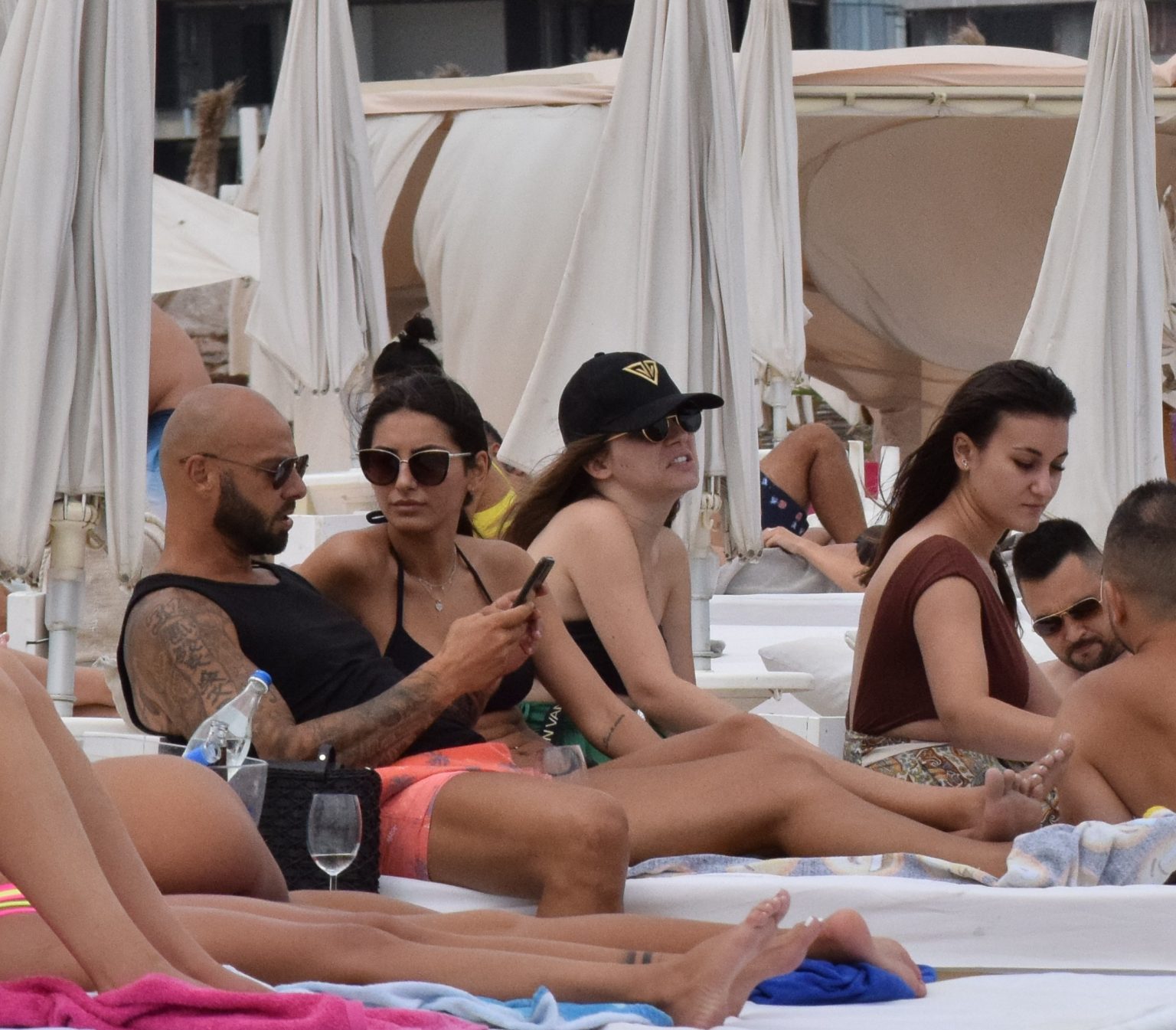 Cum arată noua iubită a lui Giani Kiriță