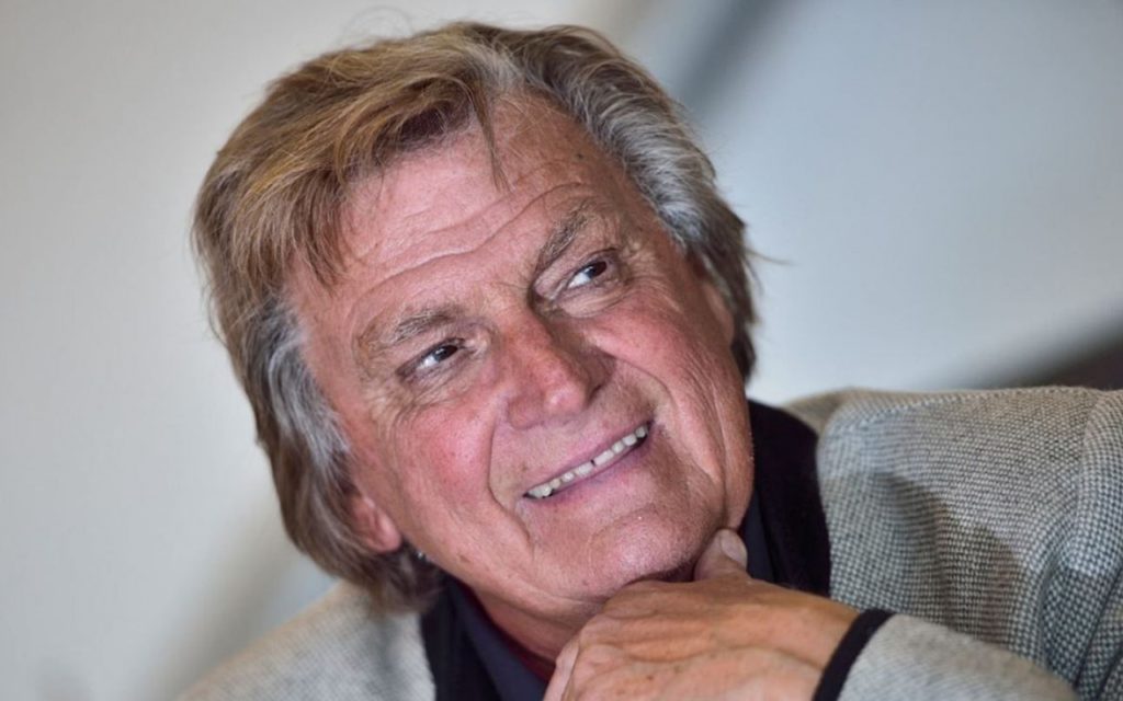 Cum arată Sasha, nepoțelul lui Florin Piersic. Toți spun că seamănă cu actorul