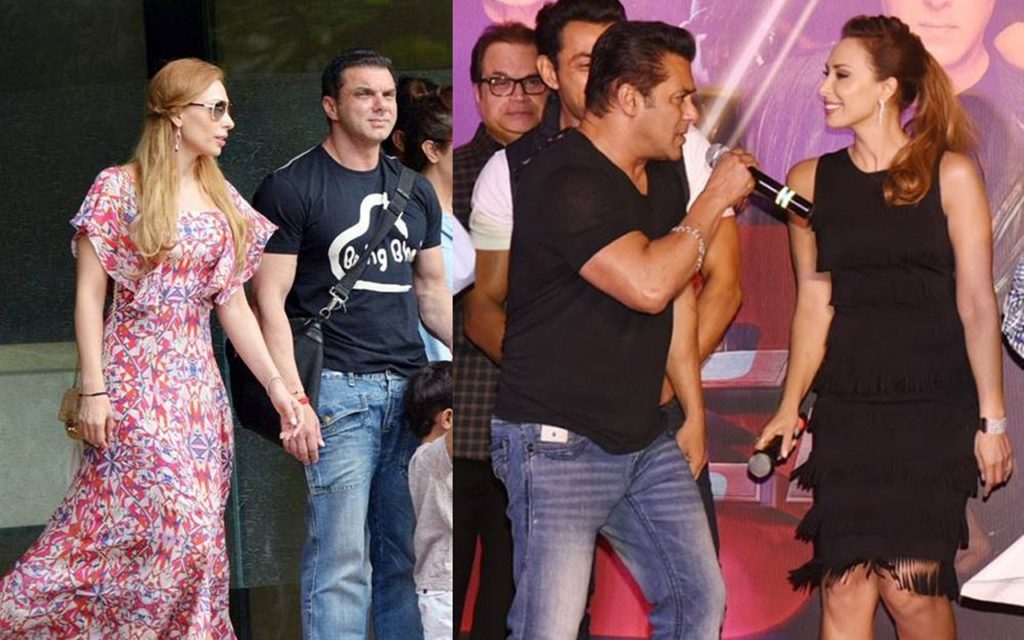 Cum arată “soacra” Iuliei Vântur. Fosta vedetă PRO TV și mama lui Salman Khan au o relație apropiată. Foto