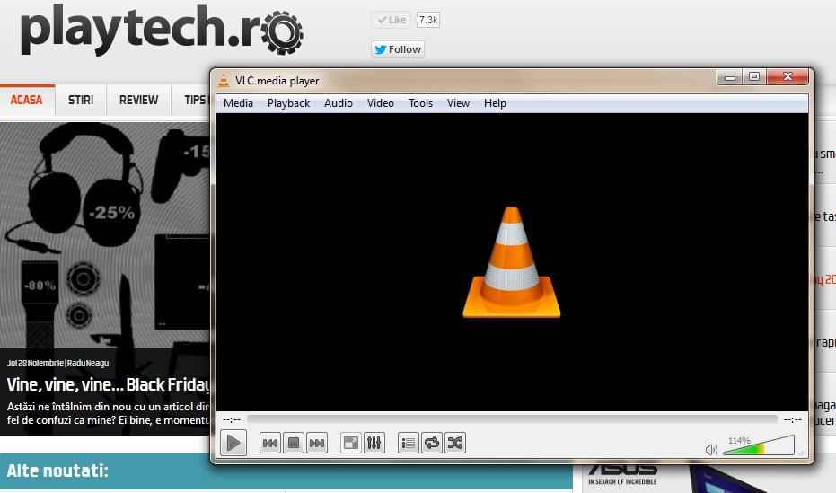 Cum se instalează gratuit VLC și ce funcții importante are